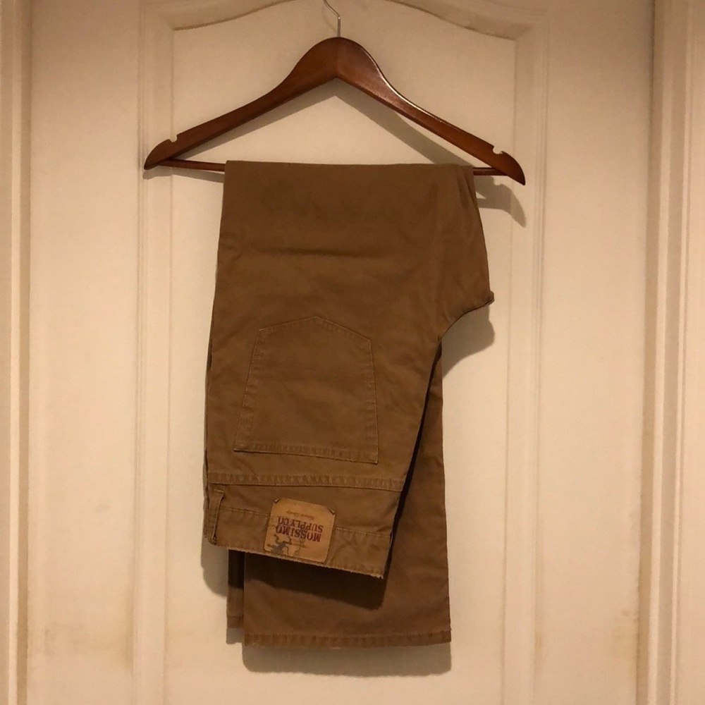 Khaki Pants